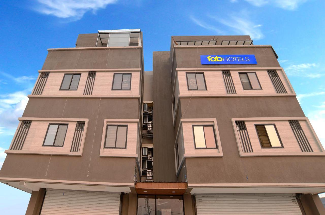 Fabhotel Dev'S Inn Indore Dış mekan fotoğraf