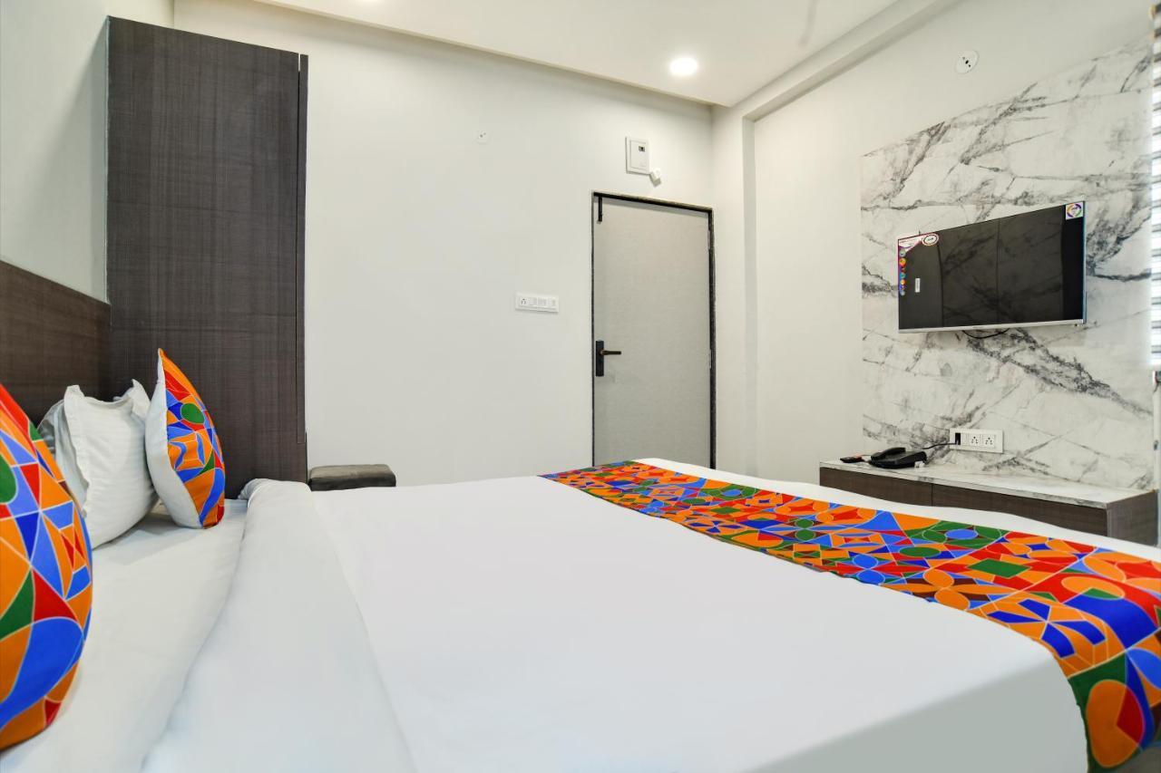 Fabhotel Dev'S Inn Indore Dış mekan fotoğraf