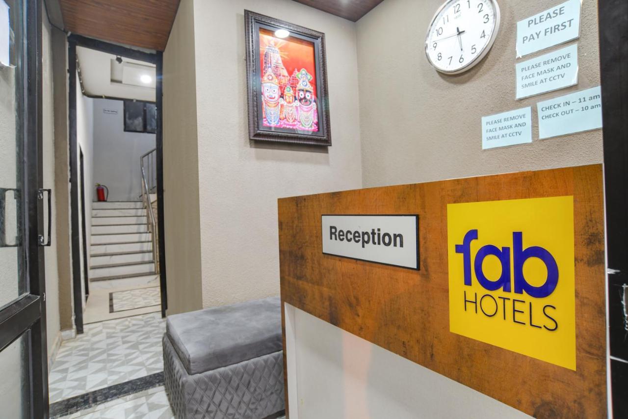 Fabhotel Dev'S Inn Indore Dış mekan fotoğraf
