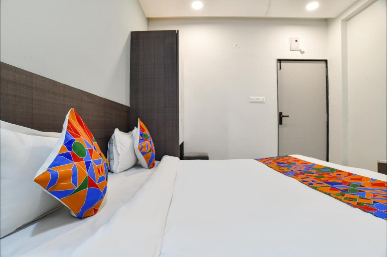 Fabhotel Dev'S Inn Indore Dış mekan fotoğraf