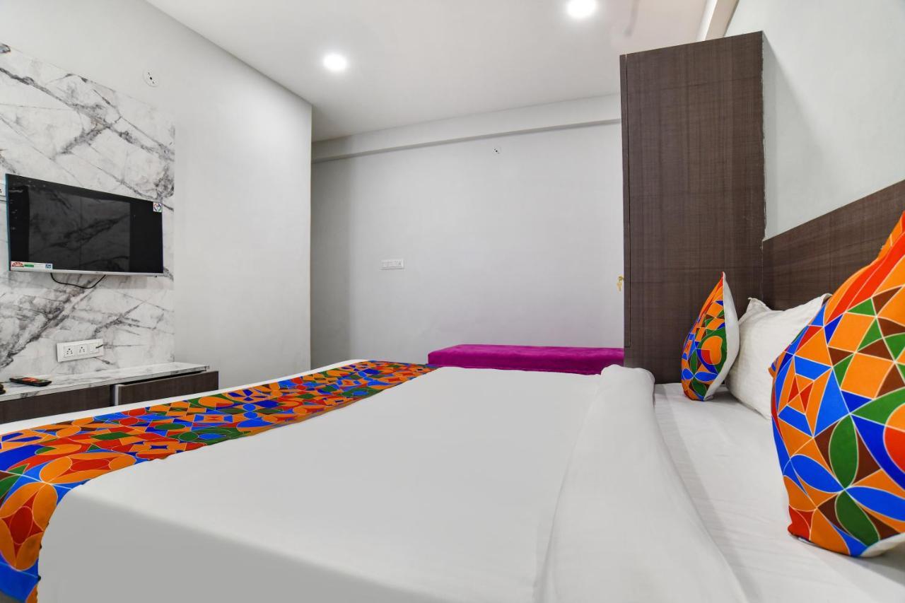 Fabhotel Dev'S Inn Indore Dış mekan fotoğraf