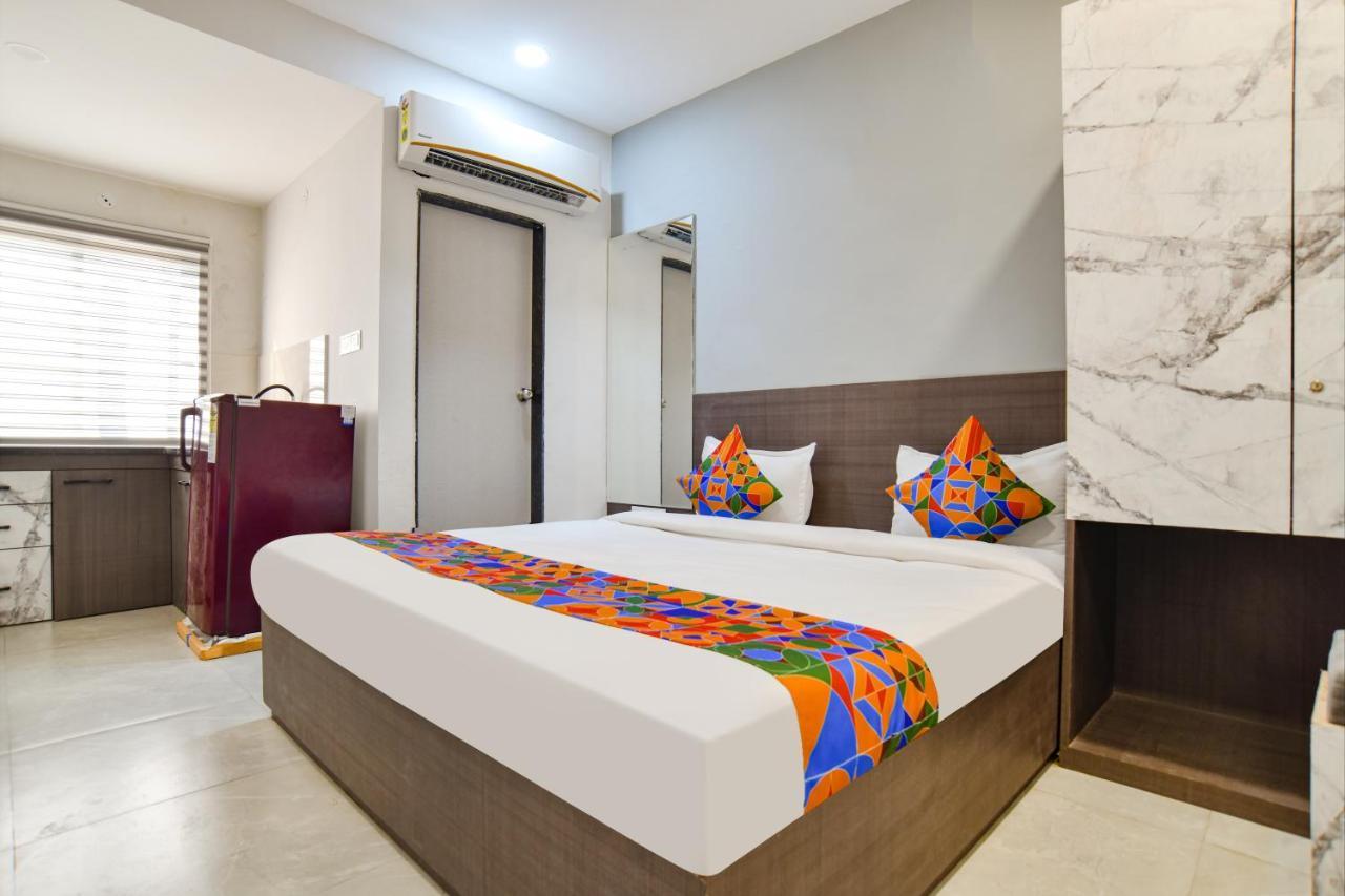 Fabhotel Dev'S Inn Indore Dış mekan fotoğraf