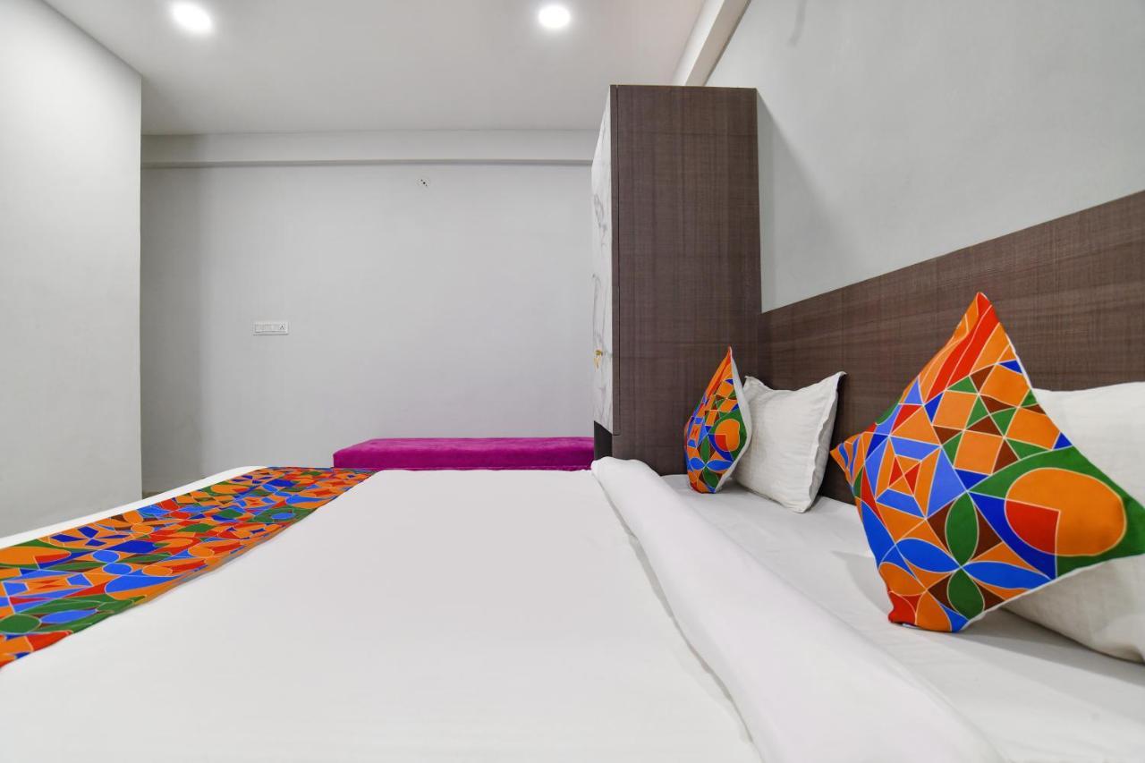 Fabhotel Dev'S Inn Indore Dış mekan fotoğraf