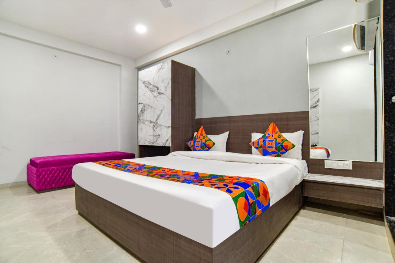 Fabhotel Dev'S Inn Indore Dış mekan fotoğraf